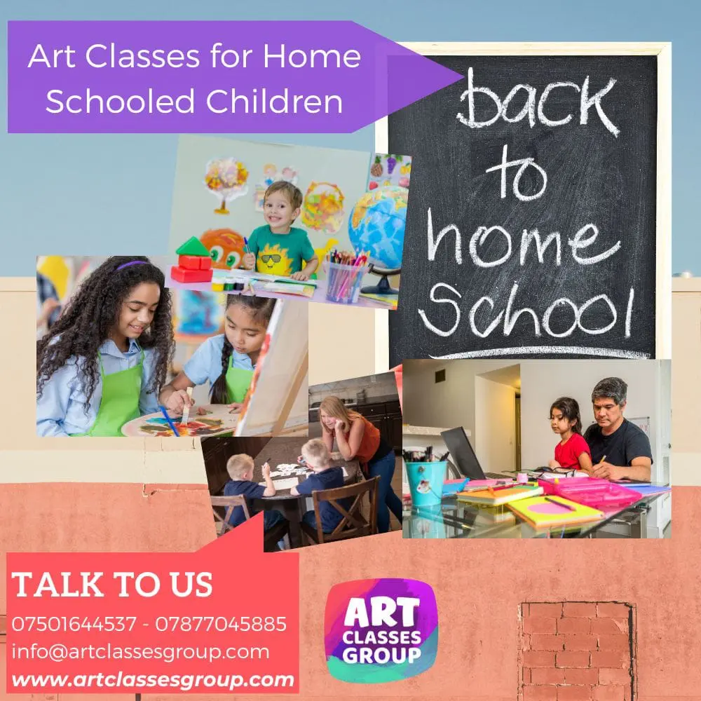 A collage of photos with the words " back to home school ".