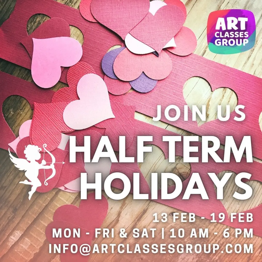 A group of people that are sitting in front of a wall.