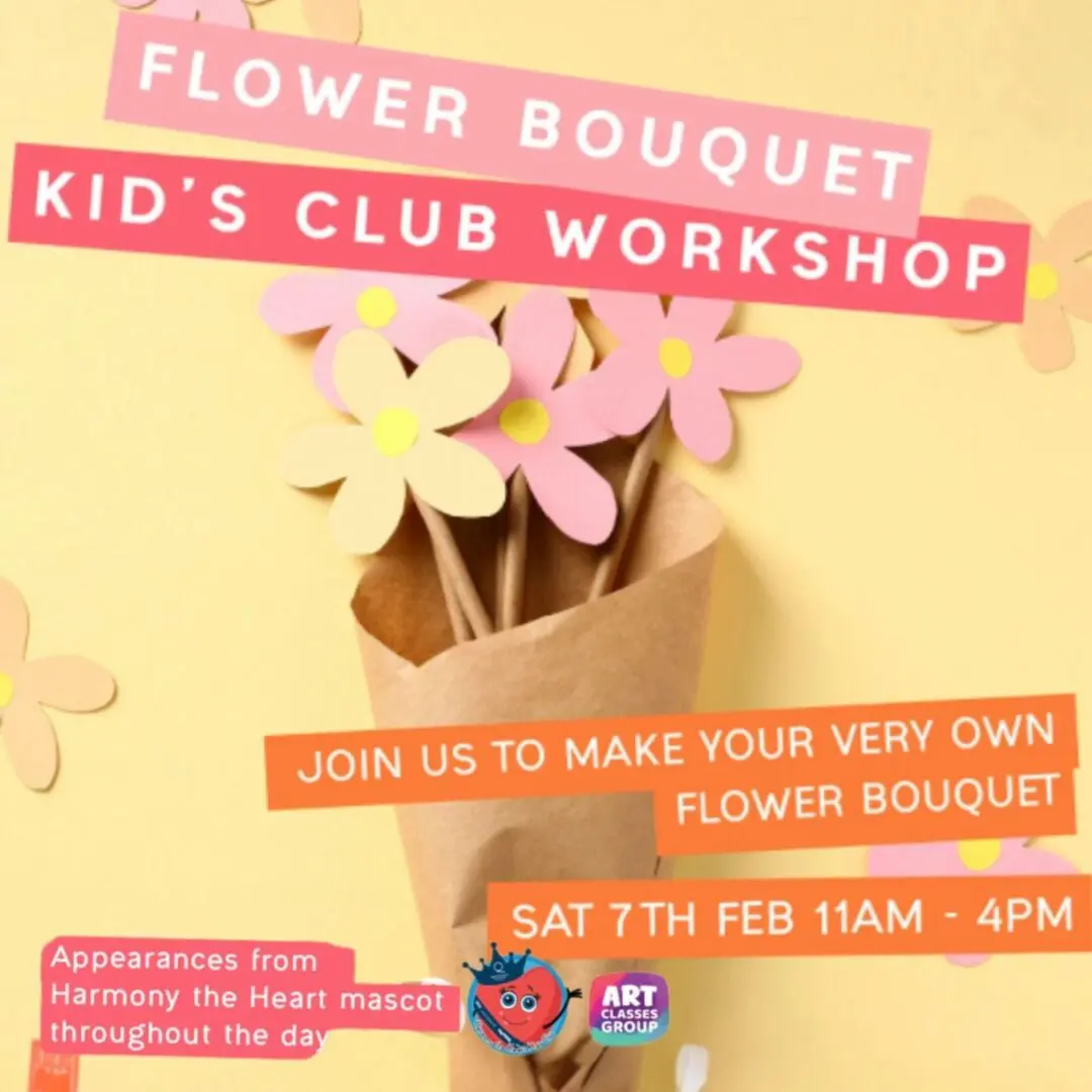 Kids Club Floral
