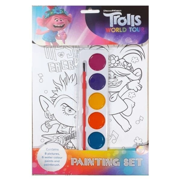 Troll - Painting set