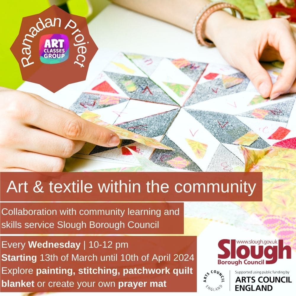 Art & textile within the community