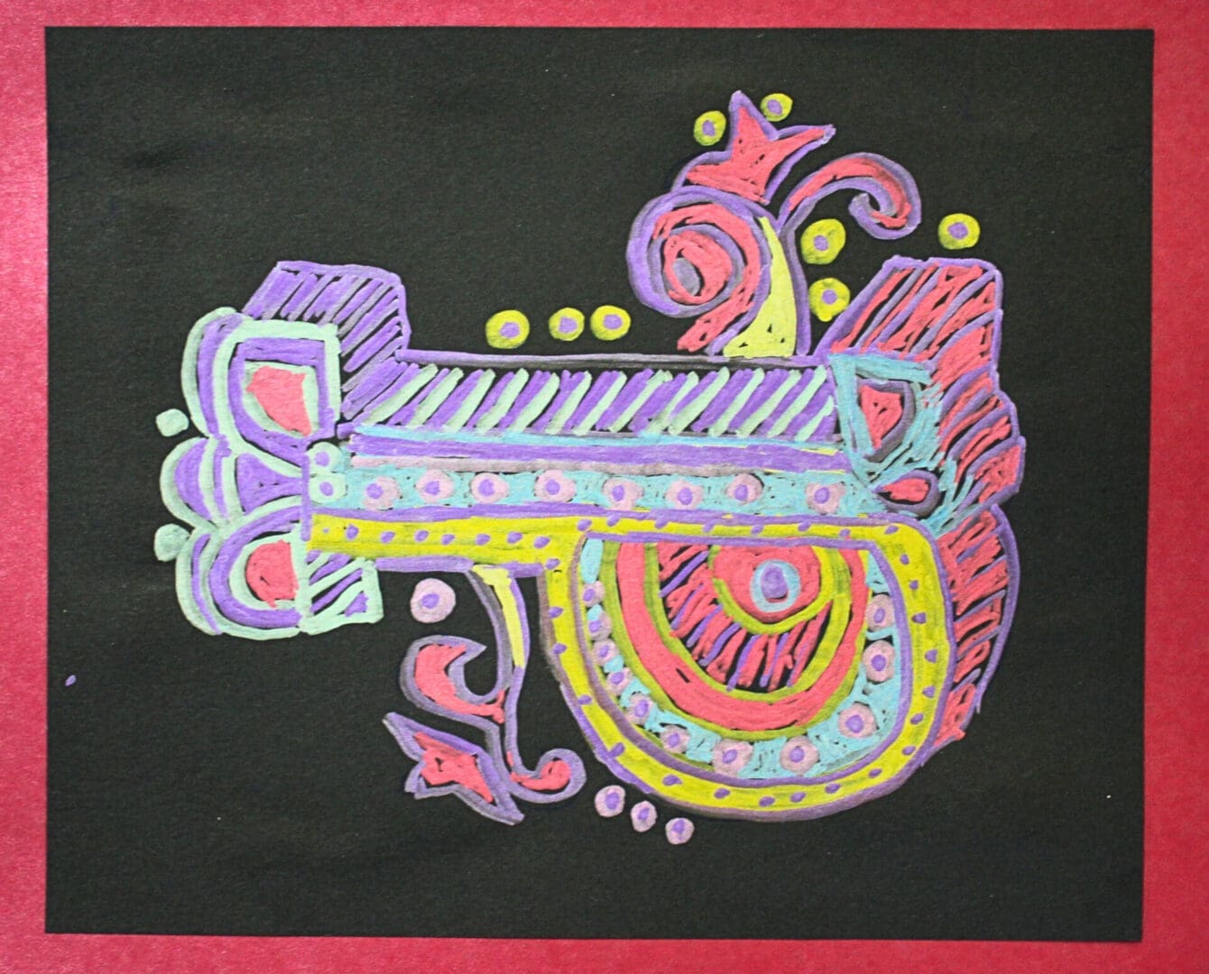 P Caligraphy - Art Classes for Adults and Kids, Slough | Art Classes Group