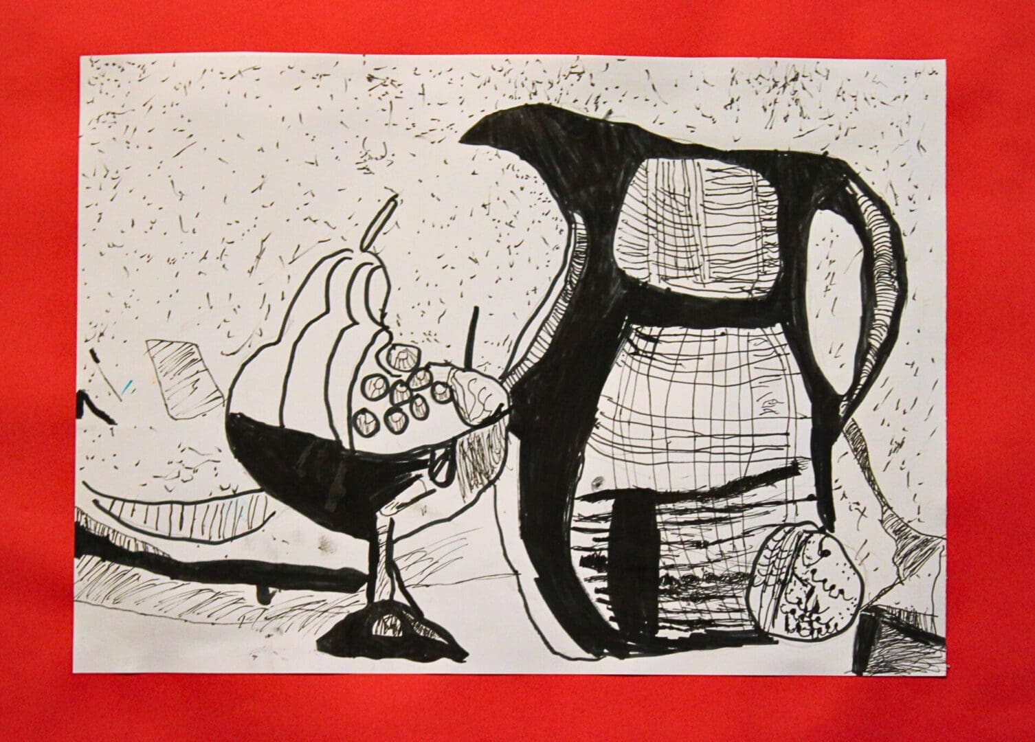 Objects in ink - Art Classes for Adults and Kids, Slough | Art Classes ...